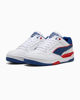 Immagine di PUMA - SNEAKERS JUNIOR BIANCA BLU E ROSSA REBOUND RETRO GS  DAL 36 AL 39, 401564-03