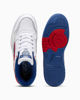 Immagine di PUMA - SNEAKERS JUNIOR BIANCA BLU E ROSSA REBOUND RETRO GS  DAL 36 AL 39, 401564-03