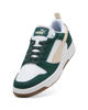 Immagine di PUMA - SNEAKERS DA UOMO BIANCA, VERDE E BEIGE REBOUND V6 LOW SD, 402262-05