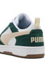 Immagine di PUMA - SNEAKERS DA UOMO BIANCA, VERDE E BEIGE REBOUND V6 LOW SD, 402262-05