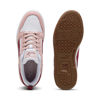 Immagine di PUMA - SNEAKERS DA DONNA BIANCA, ROSA E BORDEAUX REBOUND V6 LOW SD, 402262-08