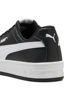 Immagine di PUMA - SNEAKERS DA UOMO COURT CLASSIC CLEAN  NERA E BIANCA, 402223-14