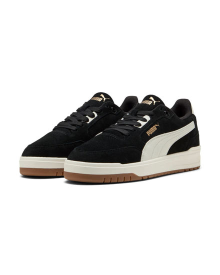Immagine di PUMA - SNEAKERS DA UOMO NERA E BIANCA SHUFFLE DOWNTOWN SD,  402597-02