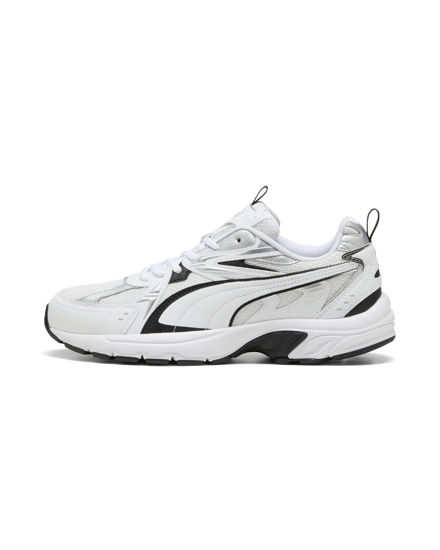 Immagine di PUMA - SNEAKERS DA UOMO  BIANCA, NERA E GRIGIA MILENIO TECH,  402623-01