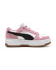 Immagine di PUMA - SNEAKERS DA DONNA ROSA NERA E BIANCA REBOUND FEMME LOW SD, 402593-02