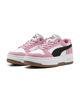 Immagine di PUMA - SNEAKERS DA DONNA ROSA NERA E BIANCA REBOUND FEMME LOW SD, 402593-02