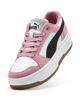 Immagine di PUMA - SNEAKERS DA DONNA ROSA NERA E BIANCA REBOUND FEMME LOW SD, 402593-02