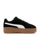 Immagine di PUMA - SNEAKERS DA DONNA  NERA E BIANCA CLUB II ERA PLATFORM SD, 402609-01