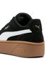 Immagine di PUMA - SNEAKERS DA DONNA  NERA E BIANCA CLUB II ERA PLATFORM SD, 402609-01