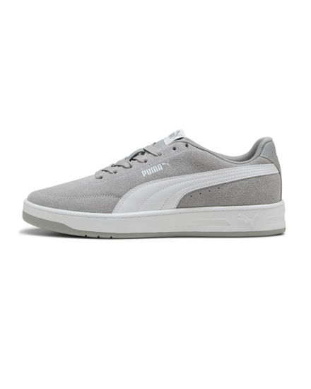 Immagine di PUMA - SNEAKERS DA UOMO GRIGIA E BIANCA COURT CLASSIC CLEAN SD, 402680-02