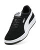 Immagine di PUMA - SNEAKERS DA UOMO NERA E BIANCA COURT CLASSIC CLEAN SD, 402680-01