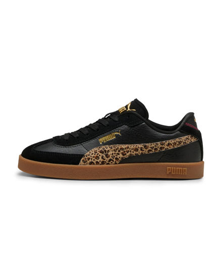 Immagine di PUMA - SNEAKERS DA DONNA  NERA E LEOPARDATO CLUB II ERA ANIMAL FLAIR,  404313-02