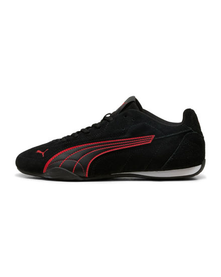 Immagine di PUMA - SNEAKERS DA UOMO NERE E ROSSE  CATCH SD, 402681-01