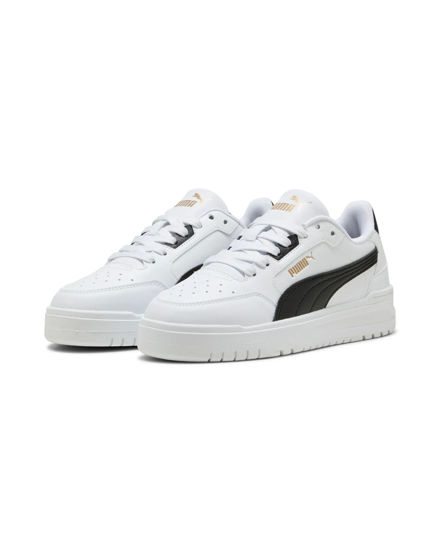 Immagine di PUMA - SNEAKERS JUNIOR BIANCA E NERA TSHUFFLE DOWNTOWN LO GS DAL 36 AL 39 , 403739-02