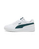Immagine di PUMA - SNEAKERS JUNIOR BIANCA E VERDE COURT CLASSIC CLEAN GS DAL 36 AL 39, 403750-04