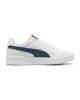 Immagine di PUMA - SNEAKERS JUNIOR BIANCA E VERDE COURT CLASSIC CLEAN GS DAL 36 AL 39, 403750-04