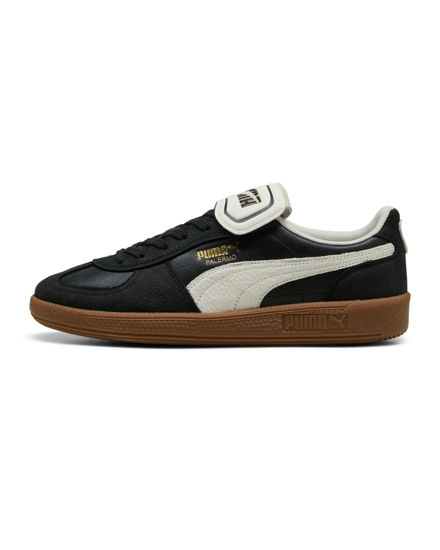 Immagine di PUMA - SNEAKERS DA UOMO NERA E BIANCA PALERMO PREMIUM, 401744-02