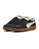 Immagine di PUMA - SNEAKERS DA UOMO NERA E BIANCA PALERMO PREMIUM, 401744-02