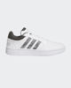 Immagine di ADIDAS - SNEAKERS DA UOMO BIANCHE E GRIGIE HOOPS 3.0 DAL 40 AL 46 -ID1115