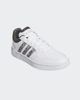 Immagine di ADIDAS - SNEAKERS DA UOMO BIANCHE E GRIGIE HOOPS 3.0 DAL 40 AL 46 -ID1115