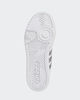 Immagine di ADIDAS - SNEAKERS DA UOMO BIANCHE E GRIGIE HOOPS 3.0 DAL 40 AL 46 -ID1115