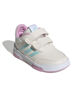 Immagine di ADIDAS - SNEAKERS KIDS BEIGE, ROSA E CELESTE TENSAUR SPORT 2.0 CF TD  DAL 19 AL 27 - IG8803