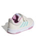 Immagine di ADIDAS - SNEAKERS KIDS BEIGE, ROSA E CELESTE TENSAUR SPORT 2.0 CF TD  DAL 19 AL 27 - IG8803
