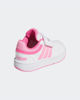 Immagine di ADIDAS - SNEAKERS BIMBA BIANCA E ROSA  HOOPS 3.0 CF TD DAL 19 AL 27 -  IG3719