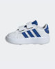 Immagine di ADIDAS - SNEAKERS KIDS BIANCA E BLU GRAND COURT 2.0 CF TD  DAL 19 AL 27 - JQ7997
