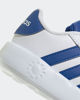 Immagine di ADIDAS - SNEAKERS KIDS BIANCA E BLU GRAND COURT 2.0 CF TD  DAL 19 AL 27 - JQ7997
