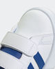 Immagine di ADIDAS - SNEAKERS KIDS BIANCA E BLU GRAND COURT 2.0 CF TD  DAL 19 AL 27 - JQ7997