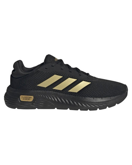 Immagine di ADIDAS - SNEAKERS DA DONNA NERA E ORO CLOUDFOAM COMFY  DAL 36 AL 41? -JH6829
