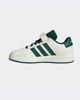 Immagine di ADIDAS - SNEAKERS JUNIOR BIANCA E VERDE RAND COURT 2.0 EL PS DAL 28 AL 35 -  JQ8004