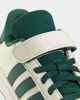 Immagine di ADIDAS - SNEAKERS JUNIOR BIANCA E VERDE RAND COURT 2.0 EL PS DAL 28 AL 35 -  JQ8004