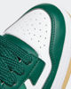 Immagine di ADIDAS - SNEAKERS JUNIOR VERDE E BIANCA RAPID COURT LOW SYN GS DAL 36 AL 40 -JR1019