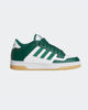 Immagine di ADIDAS - SNEAKERS JUNIOR VERDE E BIANCA RAPID COURT LOW SYN GS DAL 36 AL 40 -JR1019