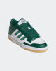 Immagine di ADIDAS - SNEAKERS JUNIOR VERDE E BIANCA RAPID COURT LOW SYN GS DAL 36 AL 40 -JR1019
