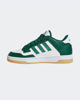 Immagine di ADIDAS - SNEAKERS JUNIOR VERDE E BIANCA RAPID COURT LOW SYN GS DAL 36 AL 40 -JR1019