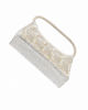 Immagine di DIVAS - Minibag oro in strass, catenina removibile