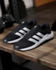 Immagine di ADIDAS - SNEAKERS DA UOMO NERE E BIANCHE  DROPSET BASE TRAINER DAL 40 AL 46 - JS3045