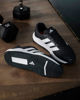 Immagine di ADIDAS - SNEAKERS DA UOMO NERE E BIANCHE  DROPSET BASE TRAINER DAL 40 AL 46 - JS3045