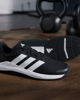 Immagine di ADIDAS - SNEAKERS DA UOMO NERE E BIANCHE  DROPSET BASE TRAINER DAL 40 AL 46 - JS3045