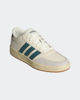 Immagine di ADIDAS - SNEAKERS DA UOMO BIANCO LATTE E VERDE BREAKNET 3.0 DAL 40 AL 46 - JR3556