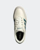 Immagine di ADIDAS - SNEAKERS DA UOMO BIANCO LATTE E VERDE BREAKNET 3.0 DAL 40 AL 46 - JR3556