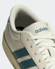 Immagine di ADIDAS - SNEAKERS DA UOMO BIANCO LATTE E VERDE BREAKNET 3.0 DAL 40 AL 46 - JR3556