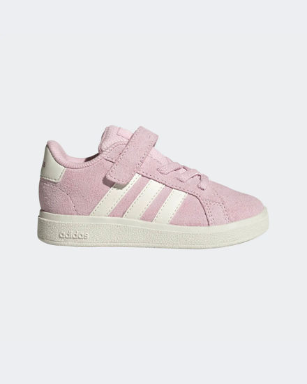 Immagine di ADIDAS - SNEAKERS BIMBA ROSA GRAND COURT 00S EL TD  DAL 19 AL 27 - JR0781
