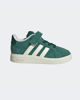 Immagine di ADIDAS - SNEAKERS KIDS  BIANCA E VERDE GRAND COURT 00S EL TD  DAL 19 AL 27 - JR0776