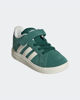 Immagine di ADIDAS - SNEAKERS KIDS  BIANCA E VERDE GRAND COURT 00S EL TD  DAL 19 AL 27 - JR0776