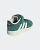 Immagine di ADIDAS - SNEAKERS KIDS  BIANCA E VERDE GRAND COURT 00S EL TD  DAL 19 AL 27 - JR0776