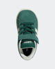 Immagine di ADIDAS - SNEAKERS KIDS  BIANCA E VERDE GRAND COURT 00S EL TD  DAL 19 AL 27 - JR0776